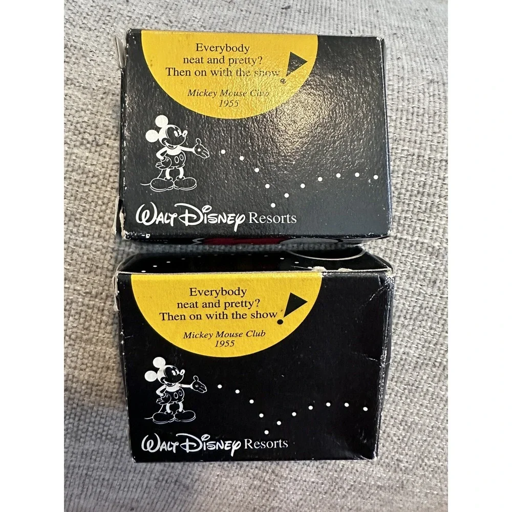 Vintage Walt Disney Resorts NEW Mickey Mouse 1.25oz. Facial Soap